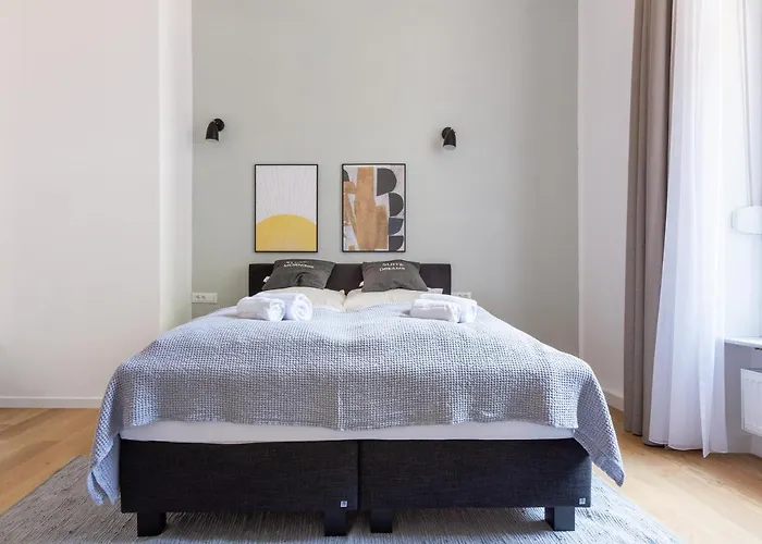 Limehome Baederstrasse 3*