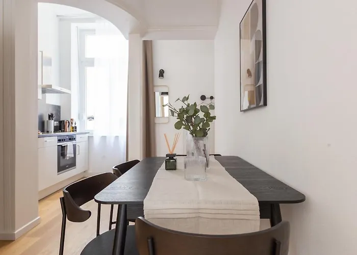 Limehome Baederstrasse شقة فندقية بادن بادن