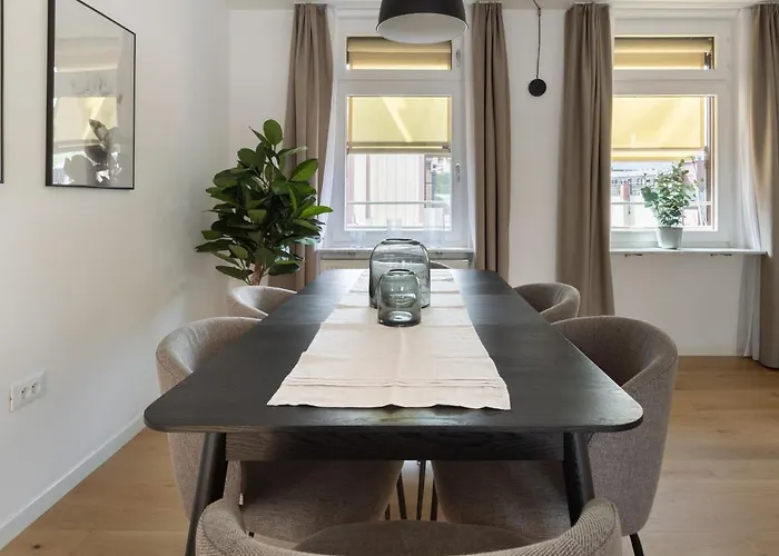 Limehome Baederstrasse Μπάντεν-Μπάντεν