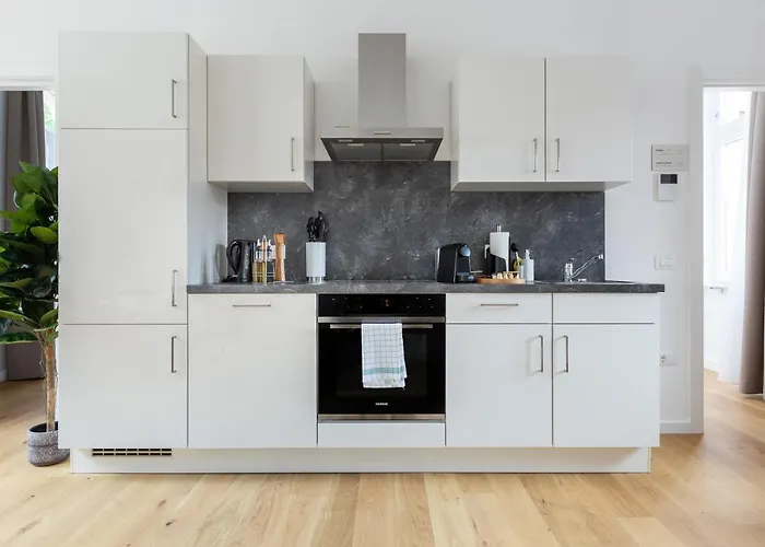 Limehome Baederstrasse Ξενοδοχείο με διαμερίσματα Μπάντεν-Μπάντεν