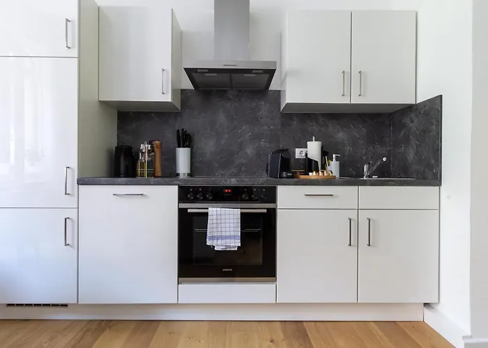 Limehome Baederstrasse Ξενοδοχείο με διαμερίσματα 3*