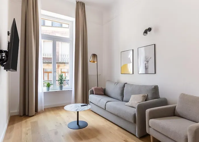 Limehome Baederstrasse Ξενοδοχείο με διαμερίσματα 3*