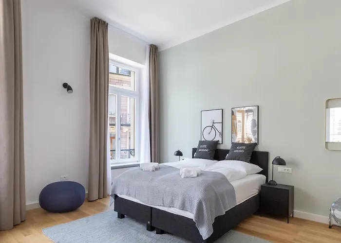 Ξενοδοχείο με διαμερίσματα Limehome Baederstrasse 3*