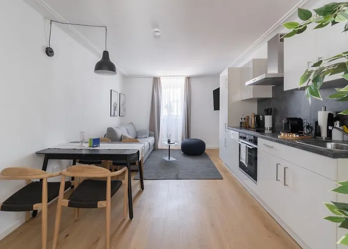 Limehome Baederstrasse Ξενοδοχείο με διαμερίσματα