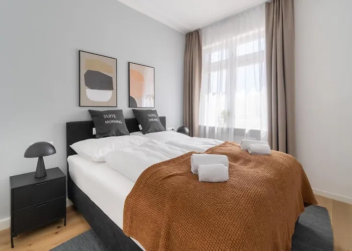 Ξενοδοχείο με διαμερίσματα Limehome Baederstrasse 3*