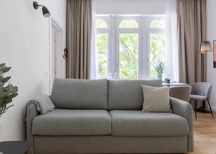 Limehome Baederstrasse شقة فندقية 3*