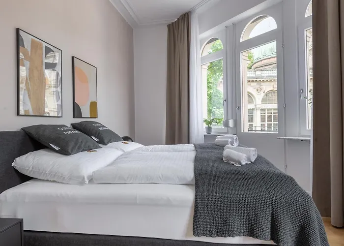 Limehome Baederstrasse Ξενοδοχείο με διαμερίσματα Μπάντεν-Μπάντεν