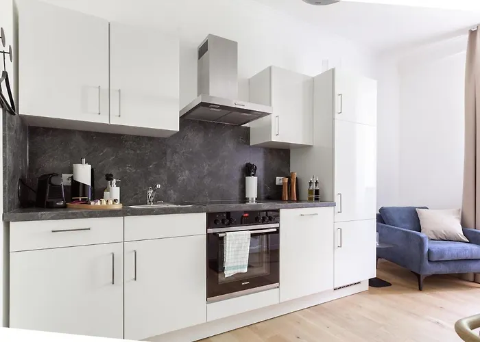 Ξενοδοχείο με διαμερίσματα Limehome Baederstrasse Μπάντεν-Μπάντεν