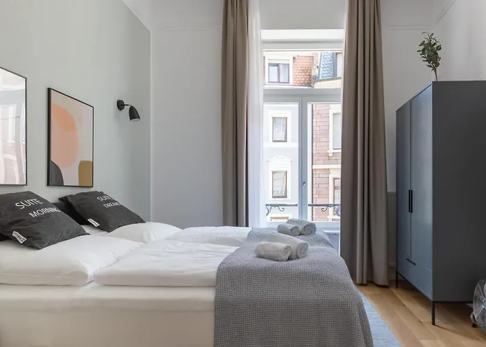 Limehome Baederstrasse Ξενοδοχείο με διαμερίσματα 3*