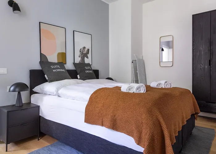 Ξενοδοχείο με διαμερίσματα Limehome Baederstrasse Μπάντεν-Μπάντεν