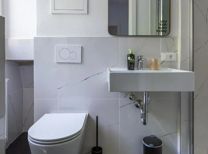 Ξενοδοχείο με διαμερίσματα Limehome Baederstrasse 3*