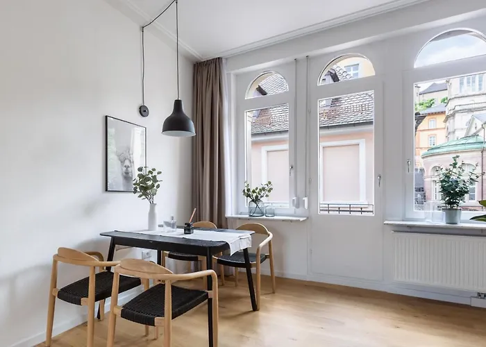 Limehome Baederstrasse 3*