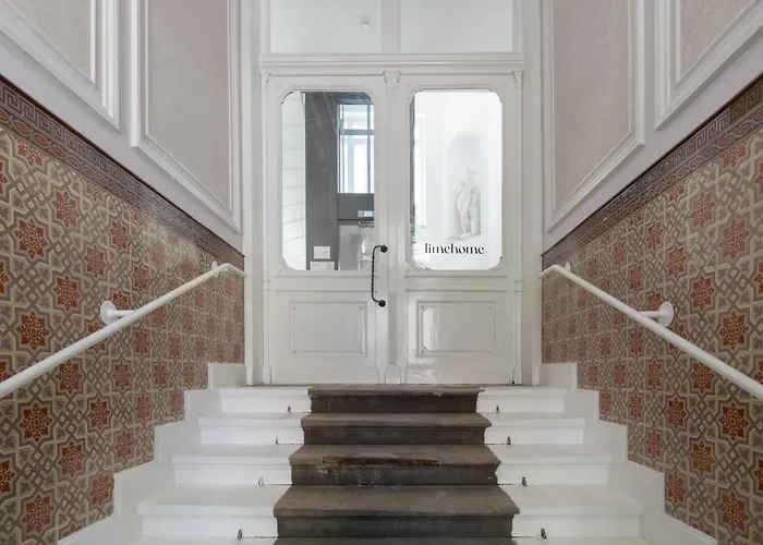 Limehome Baederstrasse Μπάντεν-Μπάντεν