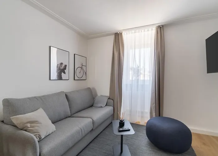 Limehome Baederstrasse 3*