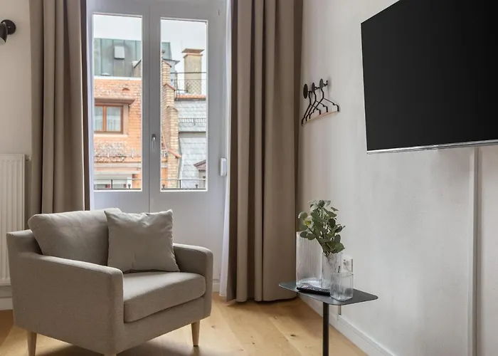 Ξενοδοχείο με διαμερίσματα Limehome Baederstrasse Μπάντεν-Μπάντεν