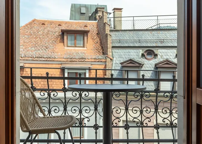 Ξενοδοχείο με διαμερίσματα Limehome Baederstrasse