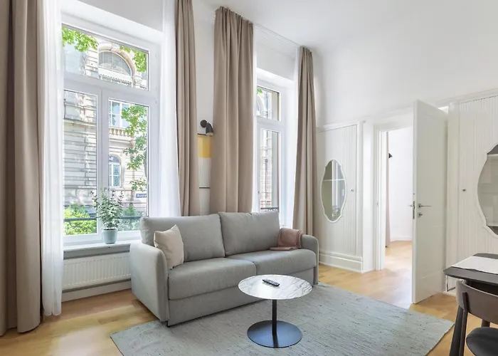 Limehome Baederstrasse Ξενοδοχείο με διαμερίσματα 3*