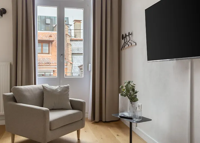 Limehome Baederstrasse Ξενοδοχείο με διαμερίσματα