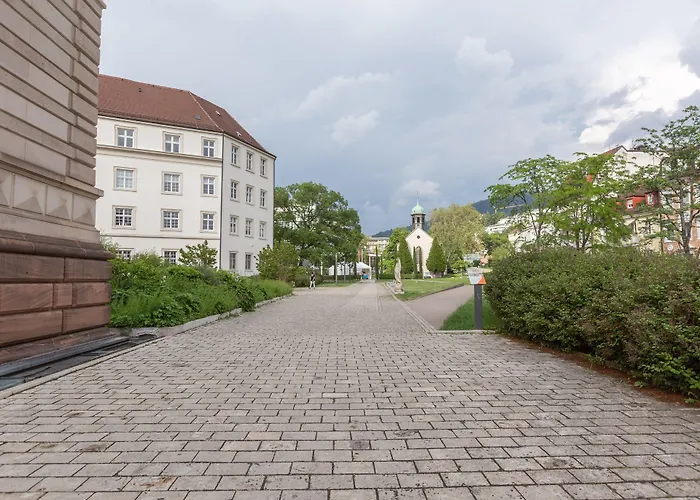 Limehome Baederstrasse 3*