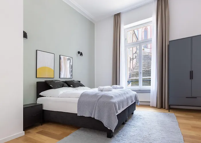 Limehome Baederstrasse Ξενοδοχείο με διαμερίσματα 3*