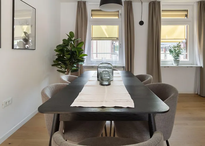 Limehome Baederstrasse 3* Μπάντεν-Μπάντεν