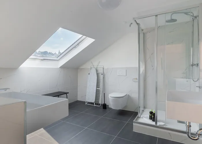 Limehome Baederstrasse 3* Μπάντεν-Μπάντεν