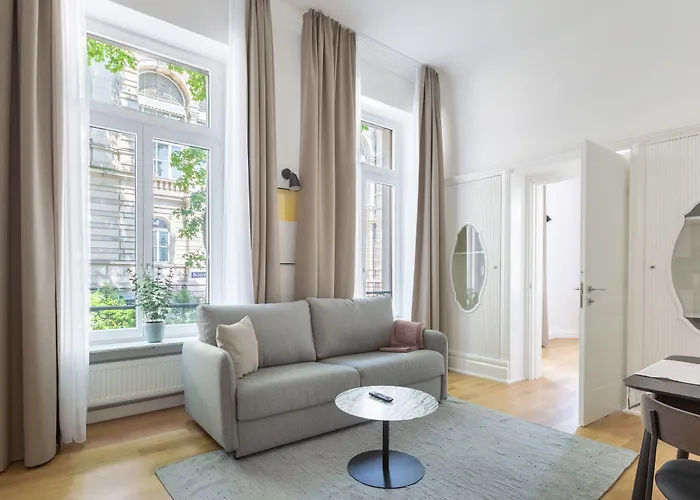 Limehome Baederstrasse 3* Μπάντεν-Μπάντεν